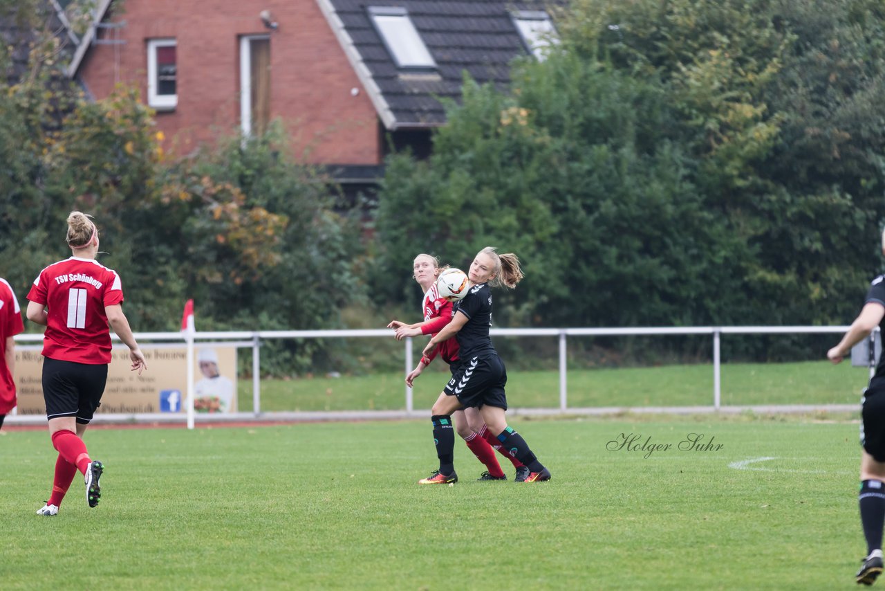 Bild 56 - Frauen TSV Schnberg - SV Henstedt Ulzburg 2 : Ergebnis: 2:6